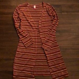 Medium (7-9) Cardigan